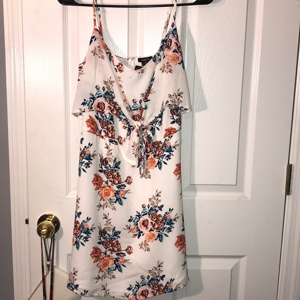 Rue21 Floral Dress